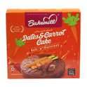 Bakemill Dates & Carrot Cake-Gms : 400 - www.foodworldmd.com