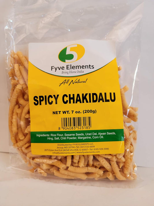 Fyve Elements Chakidalu-Gms : 200 - www.foodworldmd.com