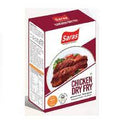 Saras Chicken Dry Fry Masala-Gms : 100 - www.foodworldmd.com