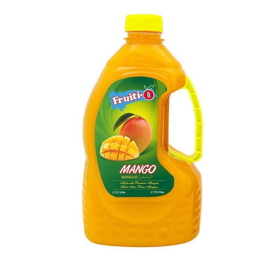 Fruiti-O Mango Juice-Ltr : 2.1 - www.foodworldmd.com