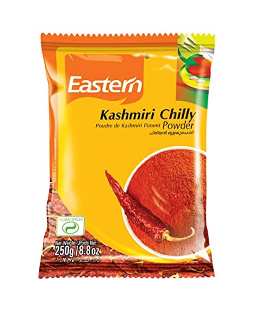 Eastern Kashmiri Chilly Powder-Gms : 250 - www.foodworldmd.com