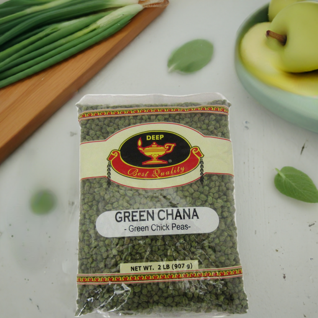 Deep Green Chana-Lbs : 2 - www.foodworldmd.com