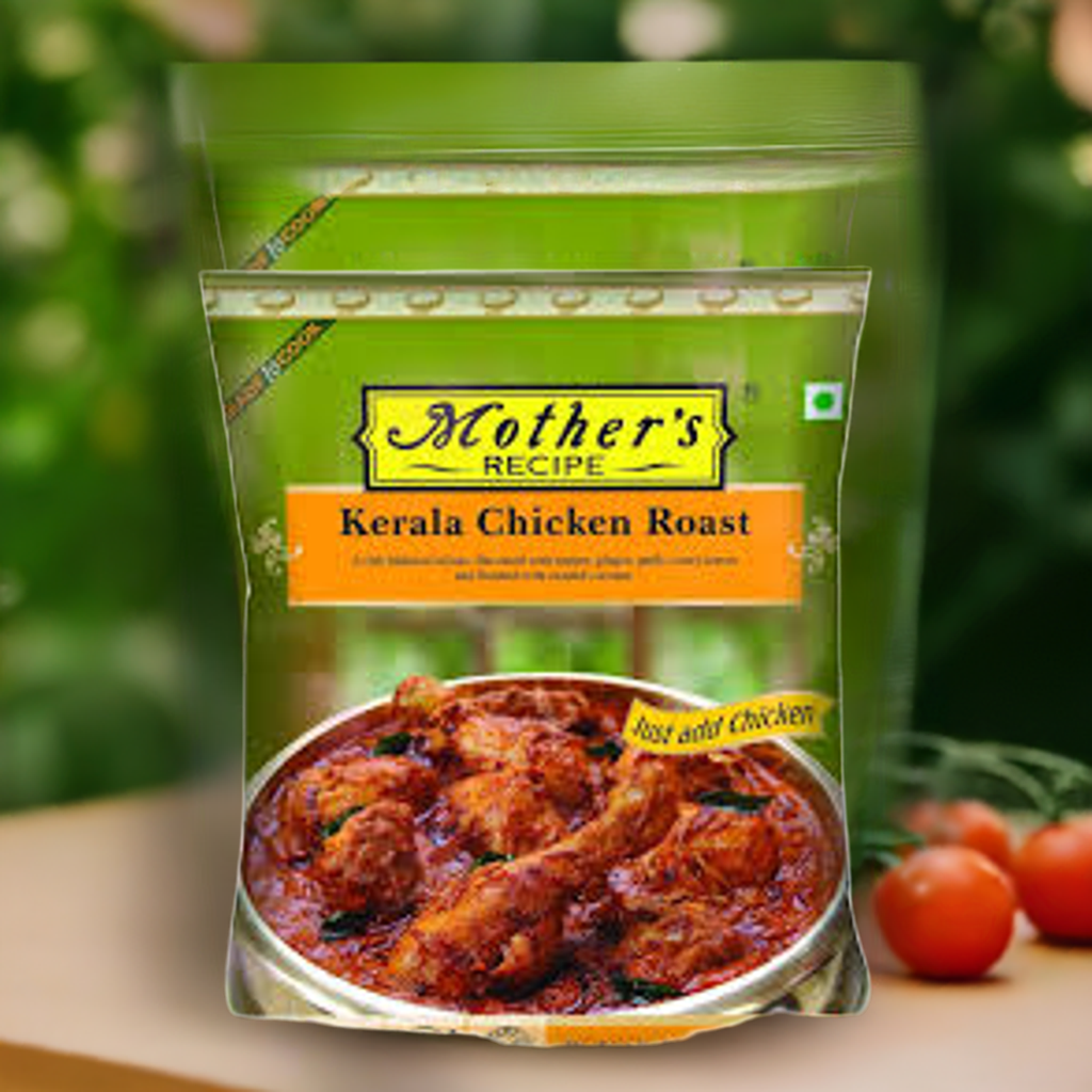 Mothers Kerela Chicken Roast Mix-Gms : 100 - www.foodworldmd.com