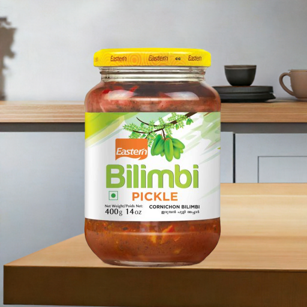 Eastern Bilimbi Pickle-Gms : 400 - www.foodworldmd.com