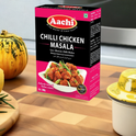 Aachi Chilli Chicken Masala-Gms : 500 - www.foodworldmd.com