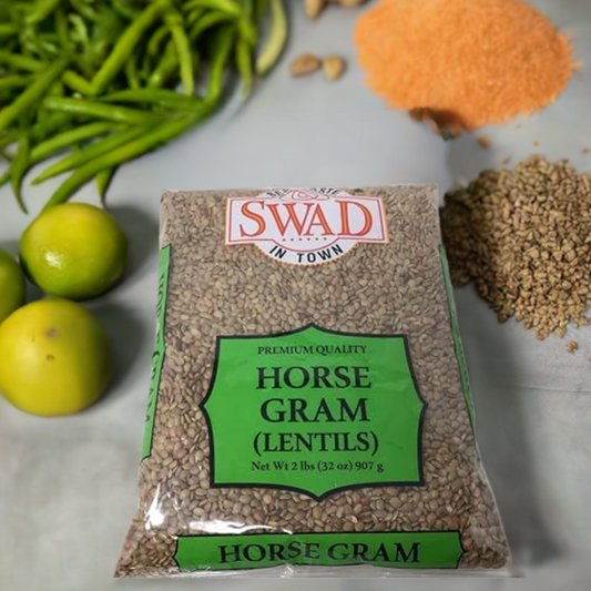 Swad Horse Gram-Lbs : 2 - www.foodworldmd.com