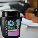 Vatika Black Seed Hair Mask-Gms : 500 - www.foodworldmd.com