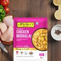 Mothers Chicken Moghalai-Gms : 80 - www.foodworldmd.com