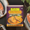 Mothers Malabar Fish Curry Mix-Gms : 100 - www.foodworldmd.com