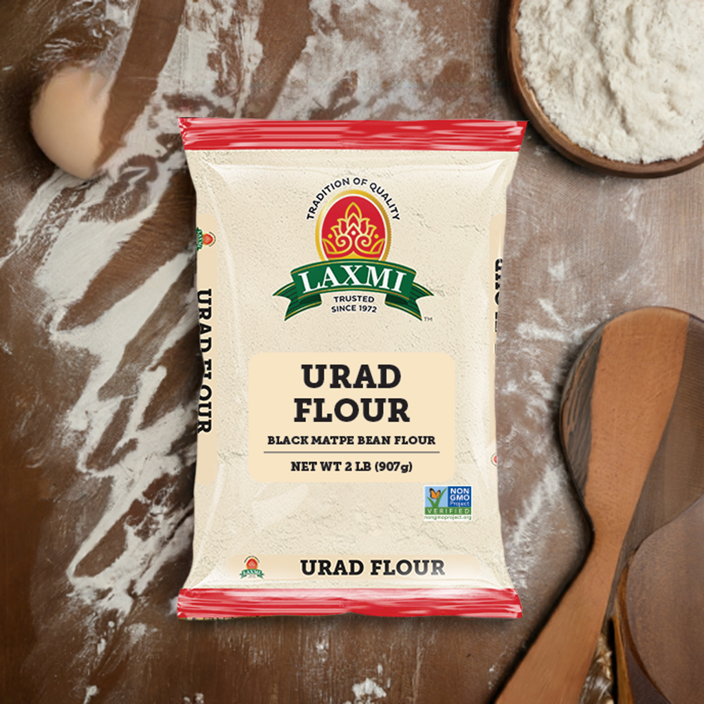 Laxmi Urad Flour-Lbs : 2 - www.foodworldmd.com