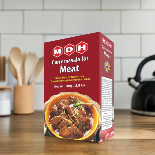 MDH Meat Masala-Gms : 100 - www.foodworldmd.com