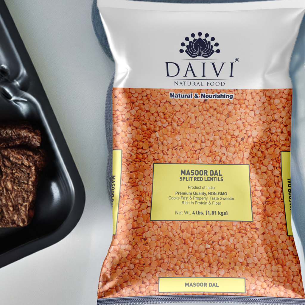 Daivi Masoor Dal-Lbs : 4 - www.foodworldmd.com