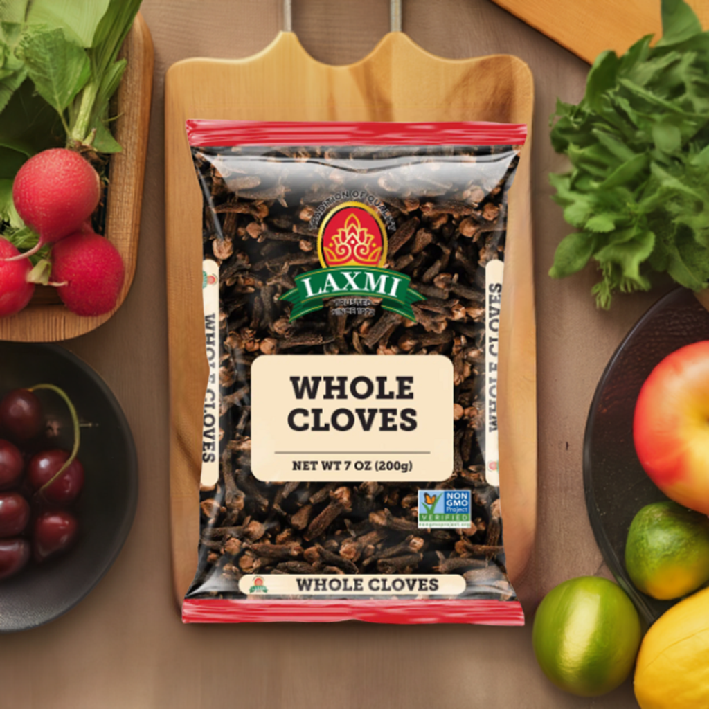 Laxmi Whole Cloves-Gms : 100 - www.foodworldmd.com