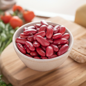 Aksar Kidney Beans Dark-Lbs : 4 - www.foodworldmd.com