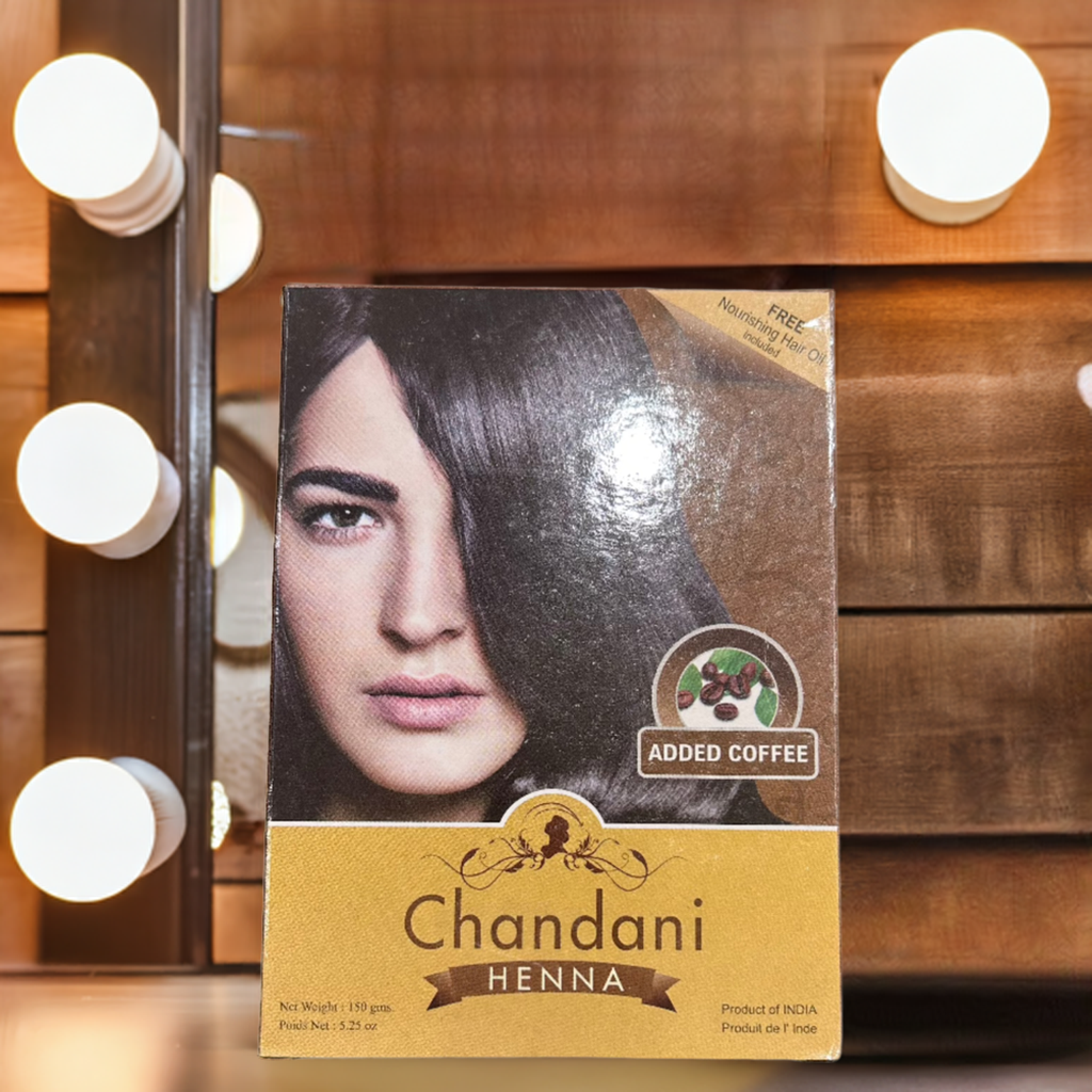 Chandani Henna - Coffee-Gms : 150 - www.foodworldmd.com