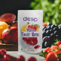 Deep Mixed Fruit Bites-Gms : 220 - www.foodworldmd.com