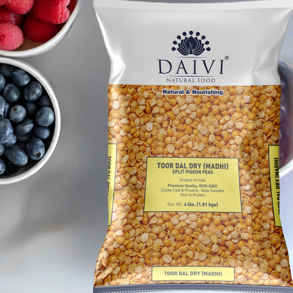 Daivi Toor Dal-Lbs : 4 - www.foodworldmd.com