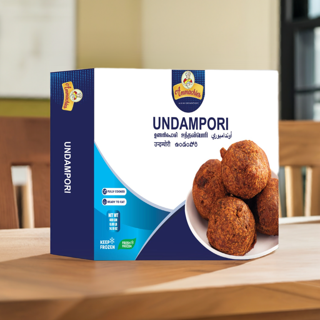 Ammachies Undampori-Gms : 350 - www.foodworldmd.com