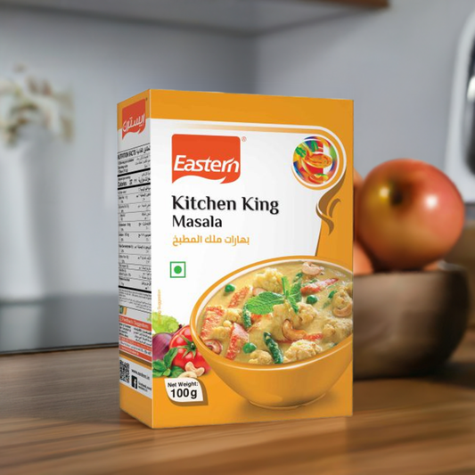 Eastern Kitchen King Masala-Gms : 50 - www.foodworldmd.com