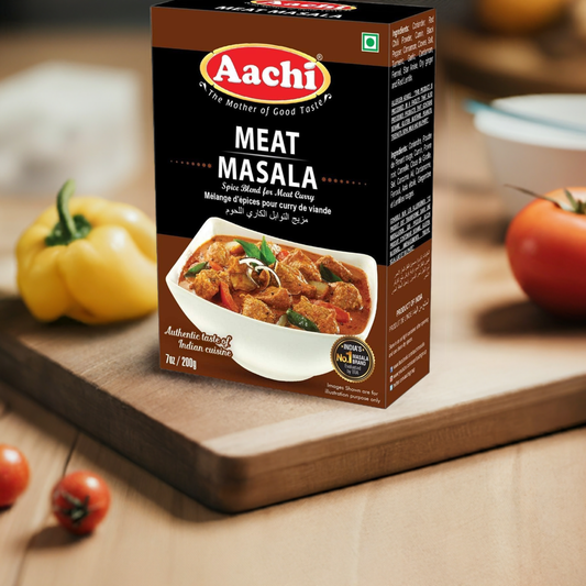 Aachi Meat Masala-Gms : 200 - www.foodworldmd.com