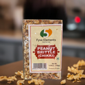 Fyve Elements Peanut Brittle-Gms : 160 - www.foodworldmd.com