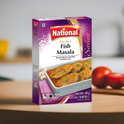 National Fish Curry Masala-Gms : 40 - www.foodworldmd.com