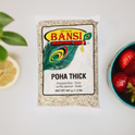 Bansi Poha Thick-Lbs : 4 - www.foodworldmd.com