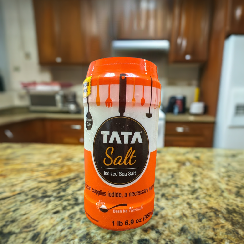 Tata Salt-Gms : 650 - www.foodworldmd.com