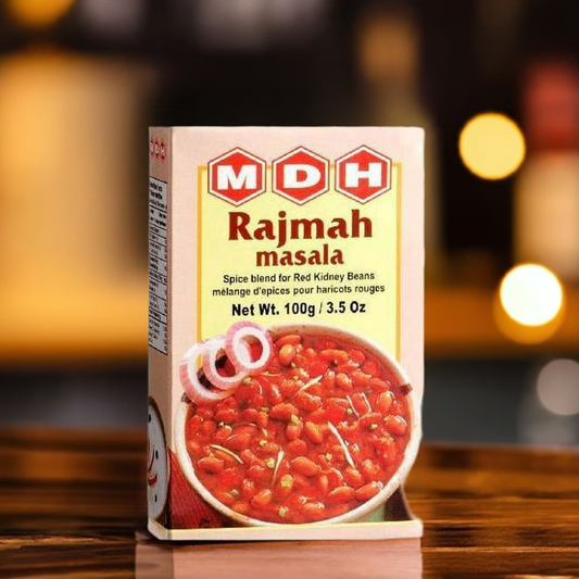 MDH Rajma Masala-Gms : 100 - www.foodworldmd.com