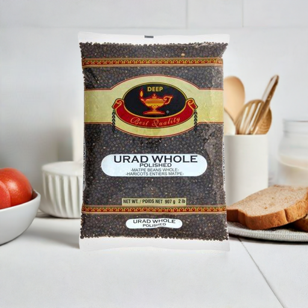 Deep Urad Whole-Lbs : 2 - www.foodworldmd.com