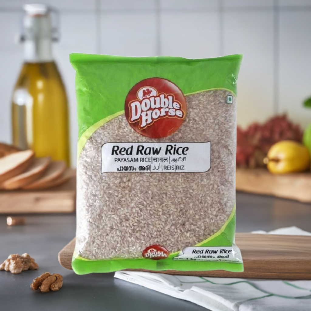 Double Horse Red Raw Rice-Lbs : 2.2 - www.foodworldmd.com