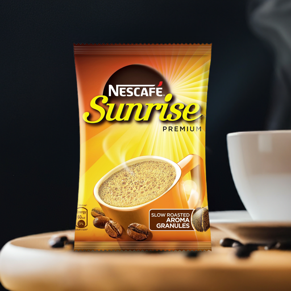 Nescafe Sunrise Premium-Gms : 200 - www.foodworldmd.com