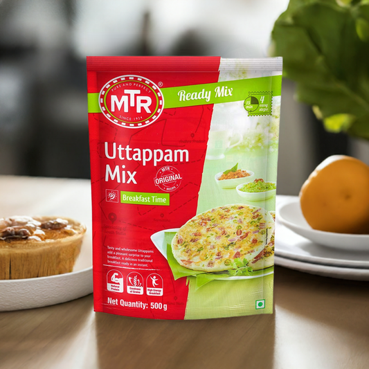 MTR Instant Uttappam Mix-Gms : 500 - www.foodworldmd.com