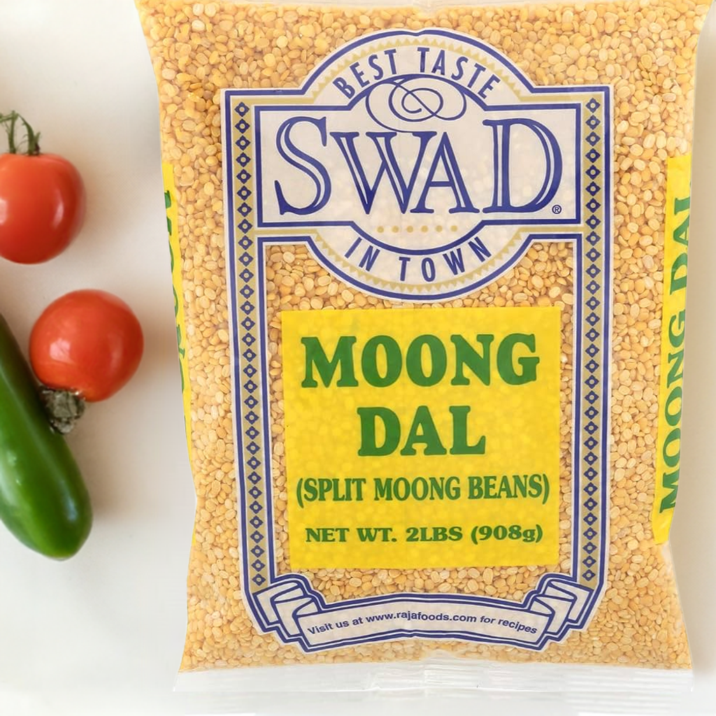 Swad Moong Dal-Lbs : 2 - www.foodworldmd.com