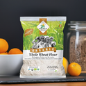 24 Mantra Organic Whole Wheat Atta-Lbs : 20 - www.foodworldmd.com