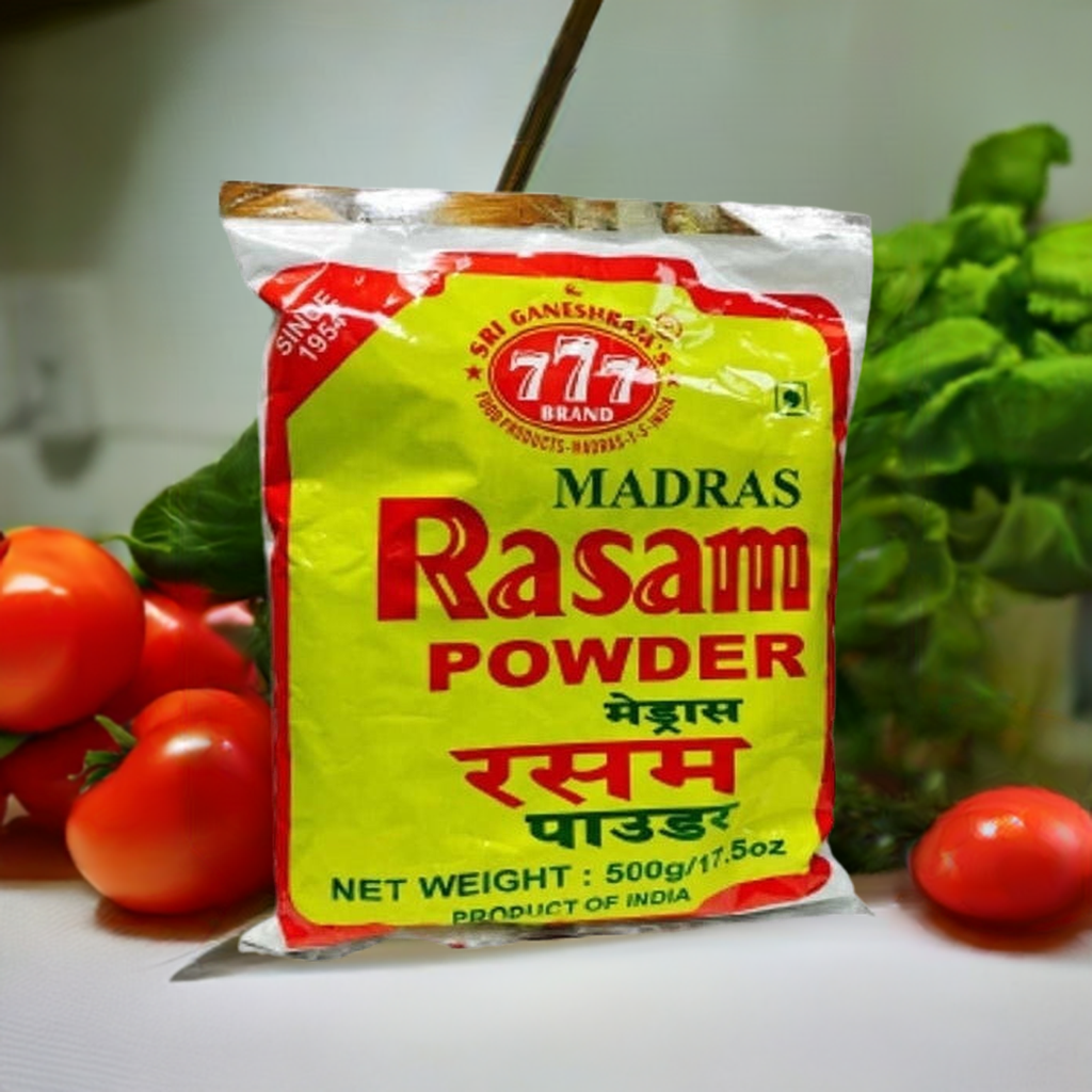 777 Madras Rasam Powder-Gms : 500 - www.foodworldmd.com