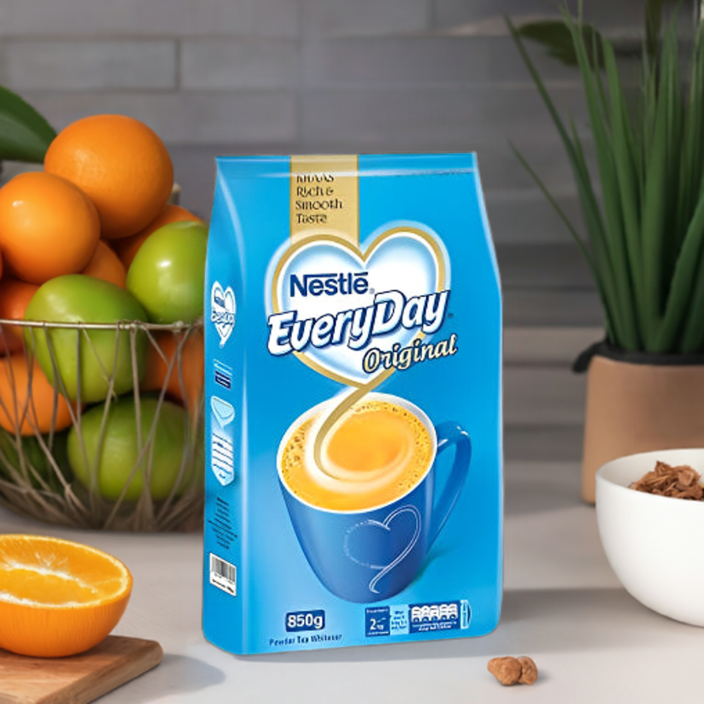 Nestle Everyday Milk Powder-Gms : 850 - www.foodworldmd.com