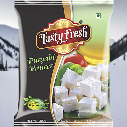 Tasty Fresh Punjabi Paneer-Gms : 200 - www.foodworldmd.com