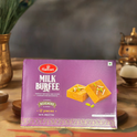 Haldirams Milk Burfee-Gms : 340 - www.foodworldmd.com