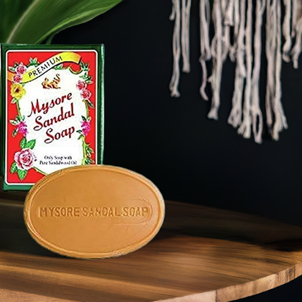 Mysore Sandal Soap-Gms : 150 - www.foodworldmd.com