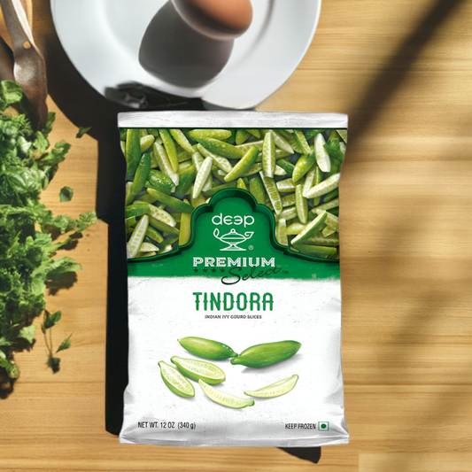 Deep Tindora-Gms : 680 - www.foodworldmd.com