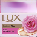 Lux Even-Toned Glow Rose Soap-Gms : 150 - www.foodworldmd.com