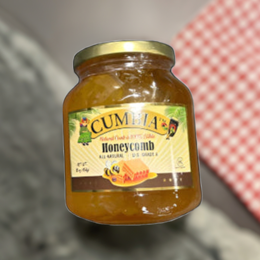 Cumbia Honeycomb-Gms : 454 - www.foodworldmd.com