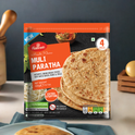 Haldirams Muli Paratha-Gms : 400 - www.foodworldmd.com