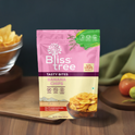 Bliss Tree Banana Chips-Gms : 400 - www.foodworldmd.com