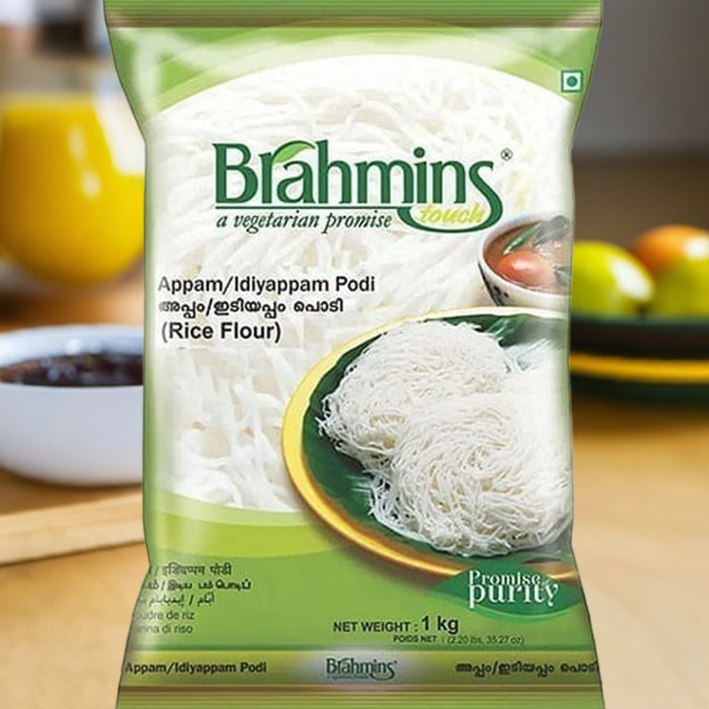 Brahmins Appam Idiappam Podi-Lbs : 2.2 - www.foodworldmd.com