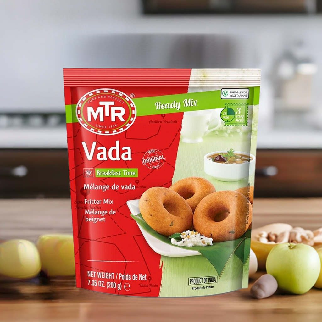 MTR Vada Mix-Gms : 200 - www.foodworldmd.com