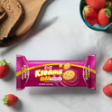 Parle Kreams Gold Strawberry-Gms : 66.72 - www.foodworldmd.com