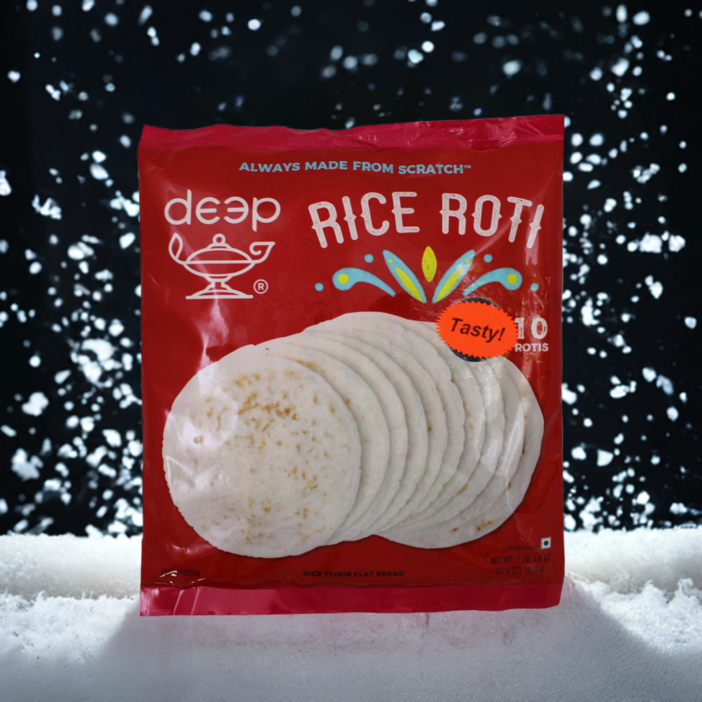 Deep Rice Roti-Gms : 500 - www.foodworldmd.com