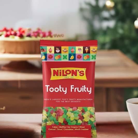 Nilon's Tooty Fruity-Gms : 800 - www.foodworldmd.com